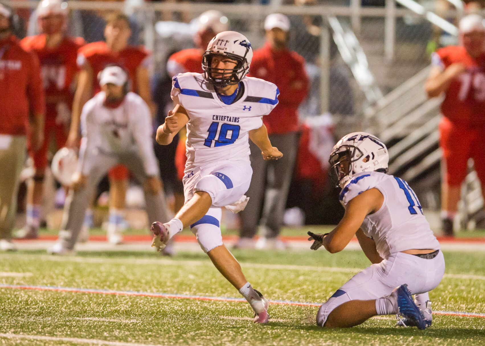 Sapulpa at Collinsville